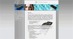 Desktop Screenshot of bosco.pl