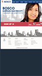 Mobile Screenshot of bosco.co.nz
